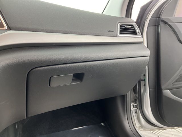 2018 Symphony Silver Hyundai Elantra Value Edition FWD Sedan