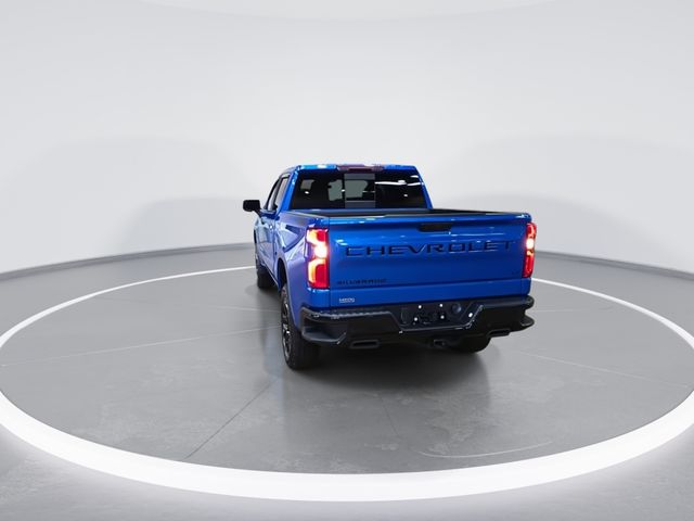 Used 2026 Blue Chevrolet LT Trail Boss image 7