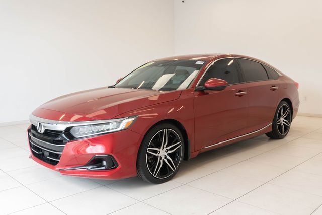 Used 2021 Honda Accord Sedan