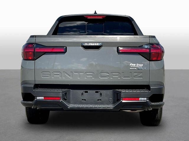Used 2024 Hyundai Santa Cruz Truck
