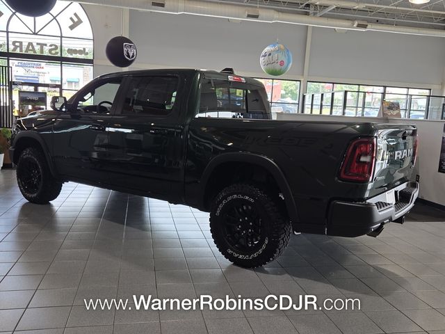 New 2026 Green Ram Rebel image 7