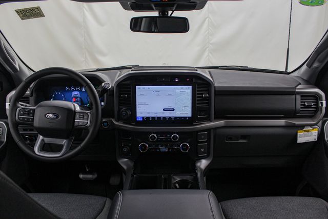 New 2026 Black Ford XLT image 24