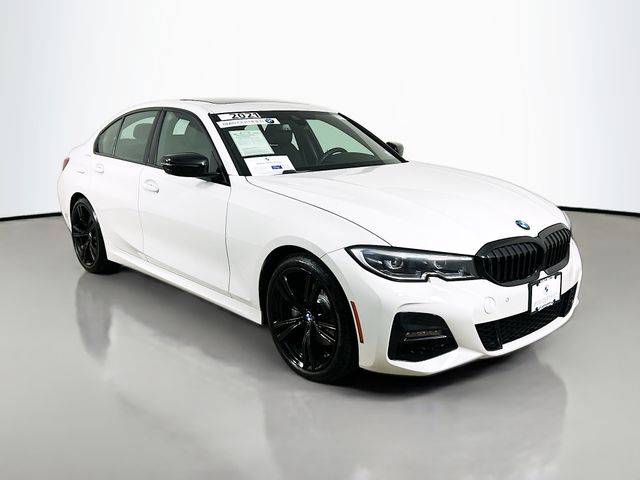 2021 BMW 3 Series 330i xDrive 3