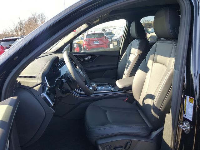 used 2026 Audi Q7 car, priced at $57,981