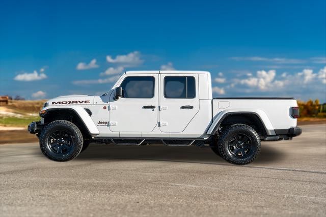 2020 Jeep Gladiator Mojave 4