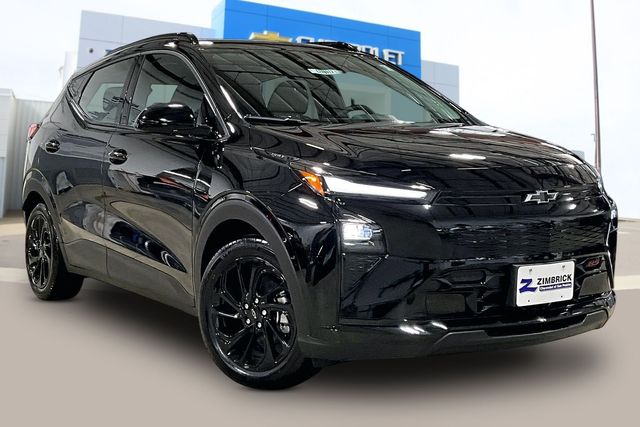 2027 Chevrolet Bolt EV RS Auto's photo