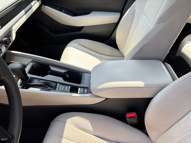 Used 2025 Honda Accord Sedan