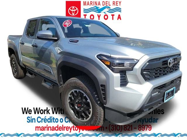 2025 Toyota Tacoma TRD Off Road's photo
