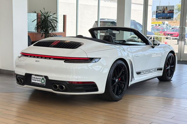 Used 2020 Porsche 911 Truck