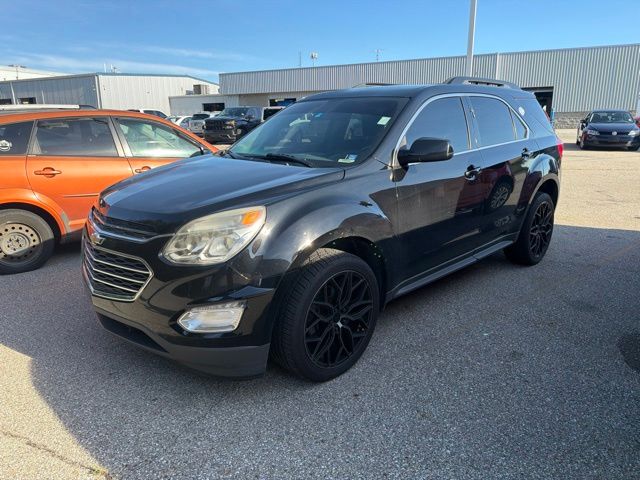 Used 2017 Black Chevrolet LT image 2