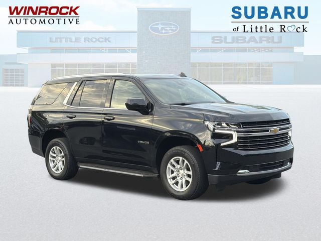 Black 2024 Chevrolet Tahoe SUV / Crossover 4X2 