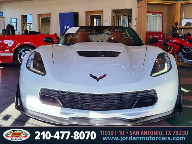 Used Car 2015 Chevrolet Corvette  Z06 For Sale Under $70,000 In San Antonio, Texas