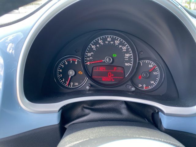 Used Car 2012 Volkswagen Beetle  2.5l For Sale Under $10,000 In San Antonio, Texas