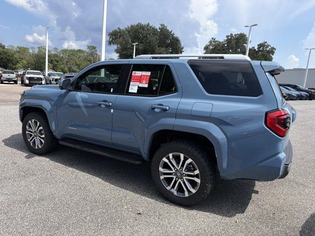 New 2026 Toyota 4Runner SUV