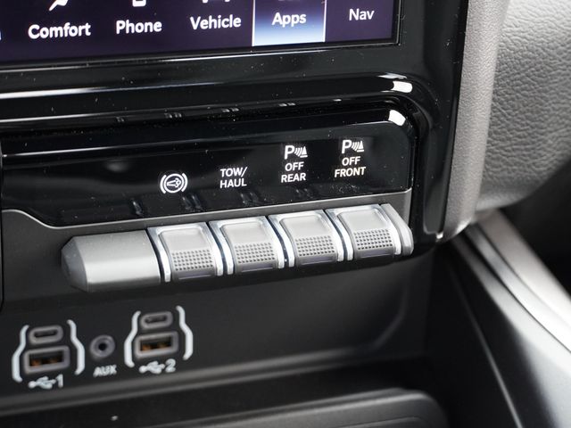 New 2027 Ram 2500 Truck