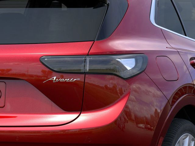 New 2026 Red Buick Avenir image 11