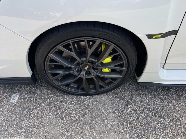 2019 Subaru WRX STi Limited 12