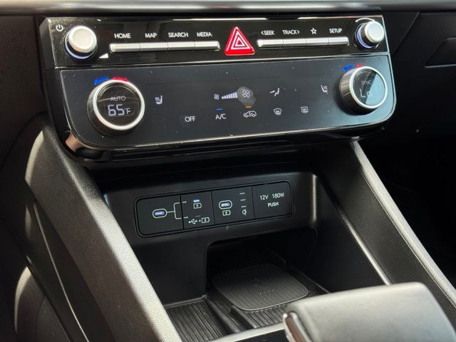 Used 2025 Hyundai Tucson SUV
