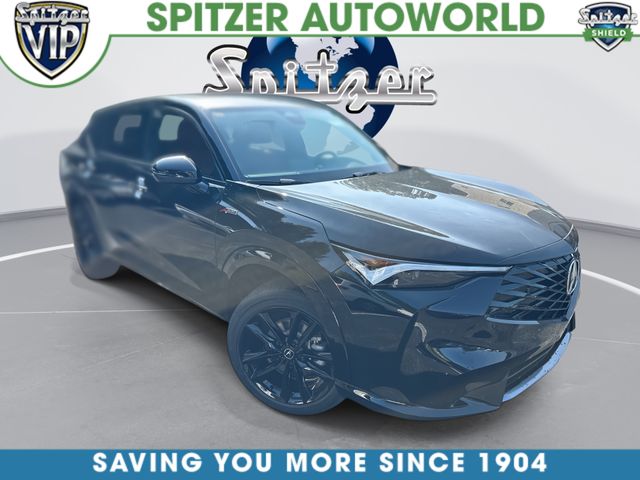 2026 Acura ADX A-Spec Advance Package  at Spitzer Acura