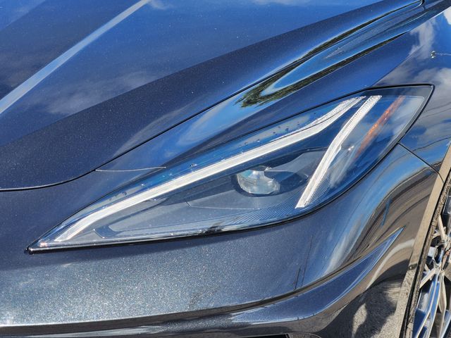2024 Chevrolet Corvette Stingray Black at Bayway Cadillac of The Woodlands