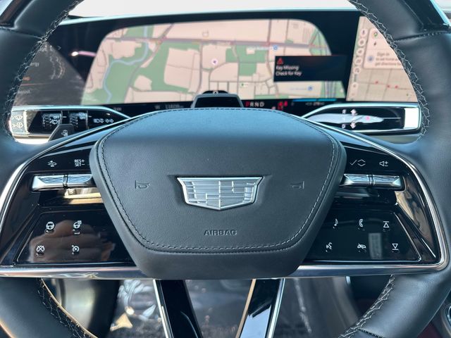 Certified Used 2025 Green Cadillac Luxury image 24