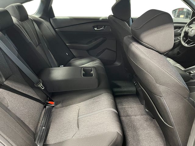 New 2026 Honda Accord Hybrid Sedan