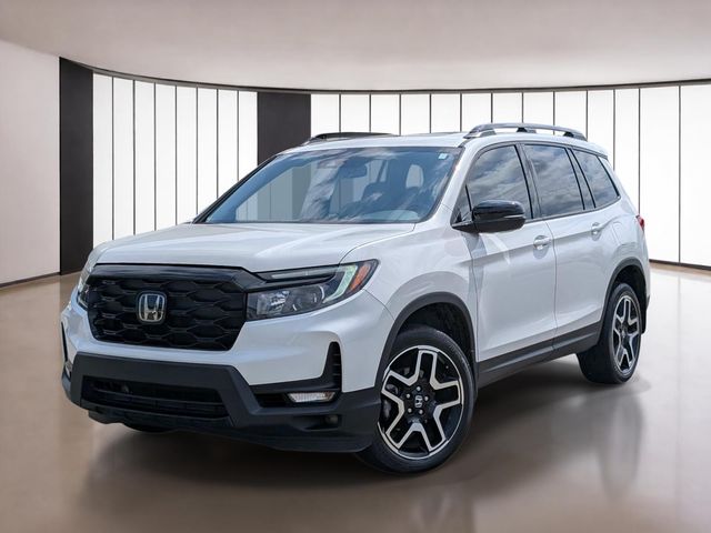 2023 Honda Passport 