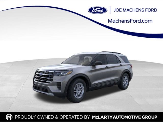  2026 Ford Explorer Active AWD   