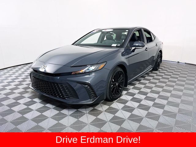 Used 2026 Toyota Camry Sedan