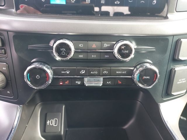New 2026 Gray Ford XLT image 25