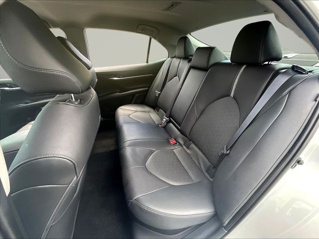 Used 2021 Toyota Camry Hybrid Sedan