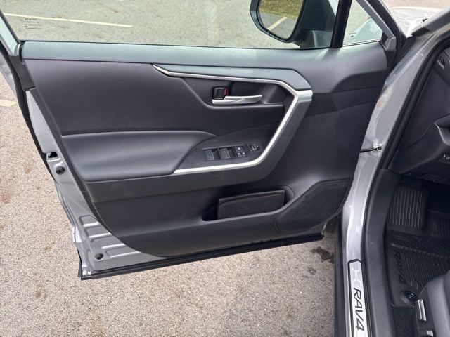 new 2025 Toyota RAV4 car, priced at $37,124