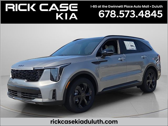 2026 Kia Sorento Hybrid