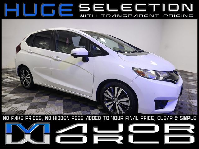 2017 Honda Fit EX-L FWD