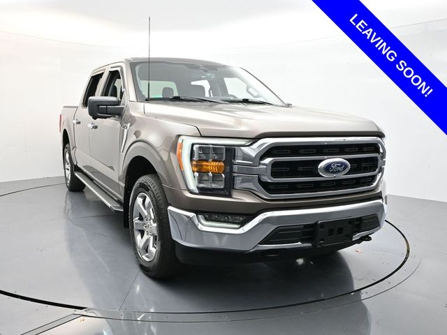 2023 Ford F-150 XLT SuperCrew 4WD