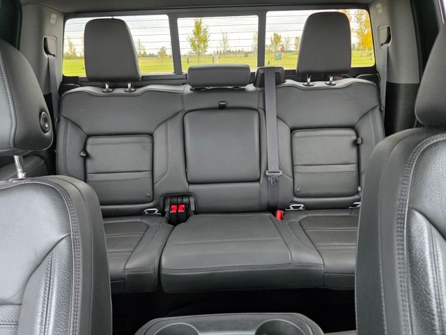 2021 GMC Sierra 3500HD Denali