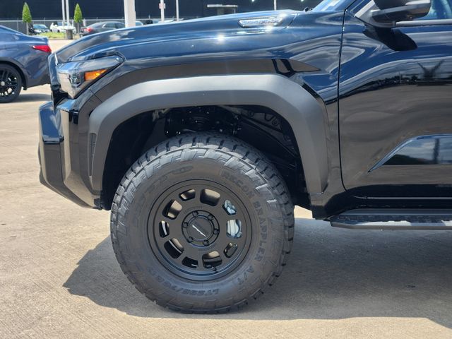 2026 Toyota 4Runner i-FORCE MAX Hybrid TRD Off Road Premium Black at Gullo Toyota