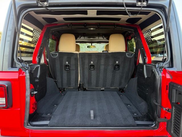 Used 2018 Jeep Wrangler SUV