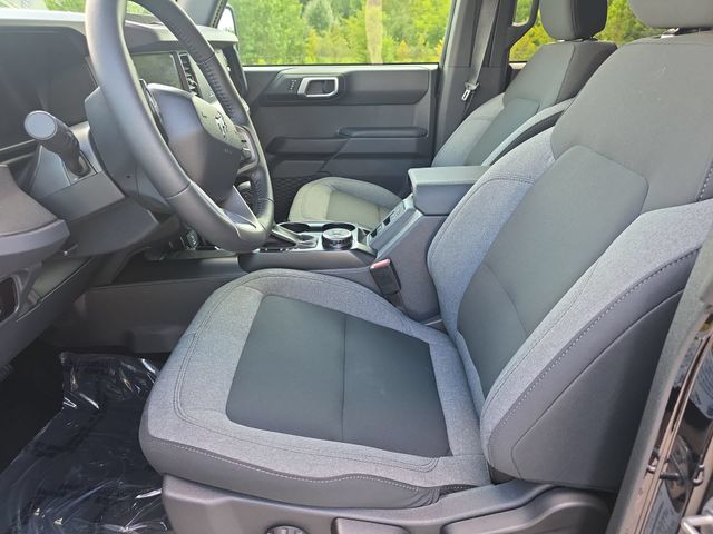 New 2025 Shadow Black Ford Big Bend® image 15