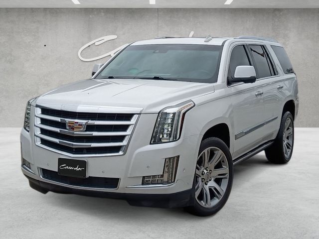 2017 Cadillac Escalade Premium Luxury RWD