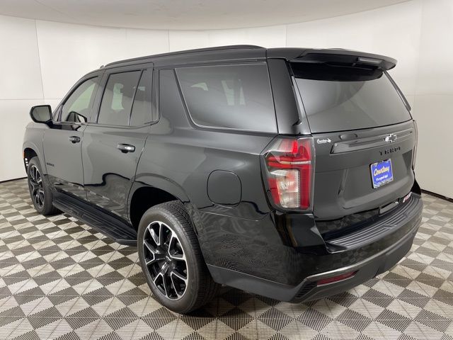 2021 Chevrolet Tahoe RST 10