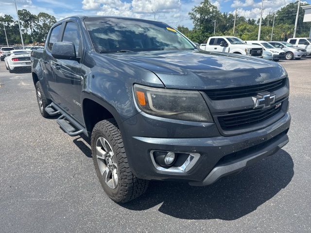 2019 Chevrolet Colorado Z71 photo