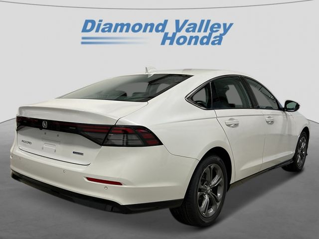 2024 Honda Accord Hybrid EX-L 3