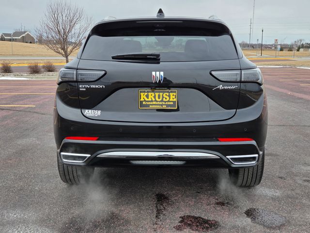 2026 Buick Envision Avenir AWD