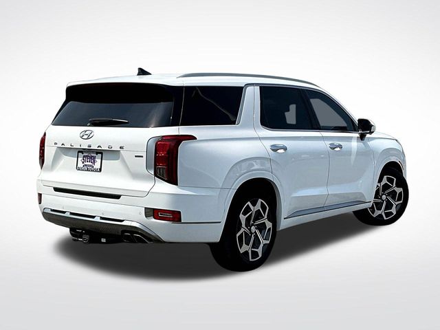Used 2022 Hyundai Palisade SUV