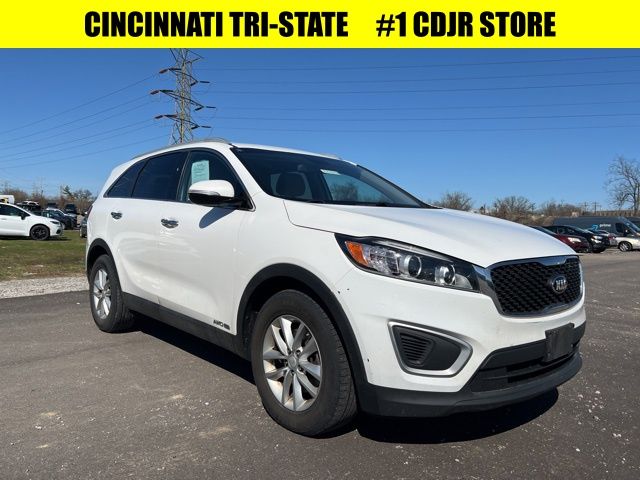 2017 Kia Sorento LX V6 AWD