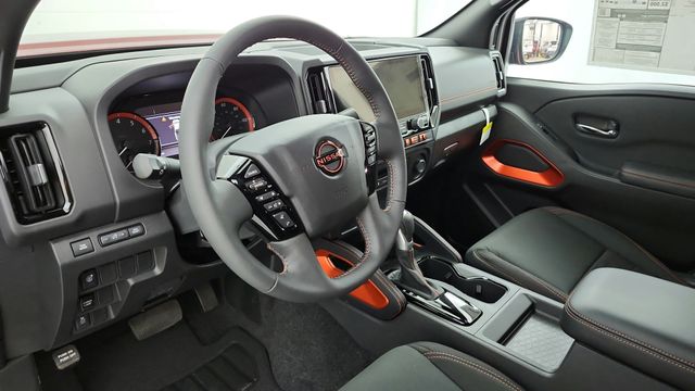 2026 Nissan Frontier