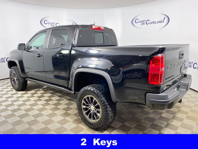 2022 Chevrolet Colorado ZR2 photo