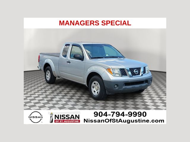 2006 Nissan Frontier XE