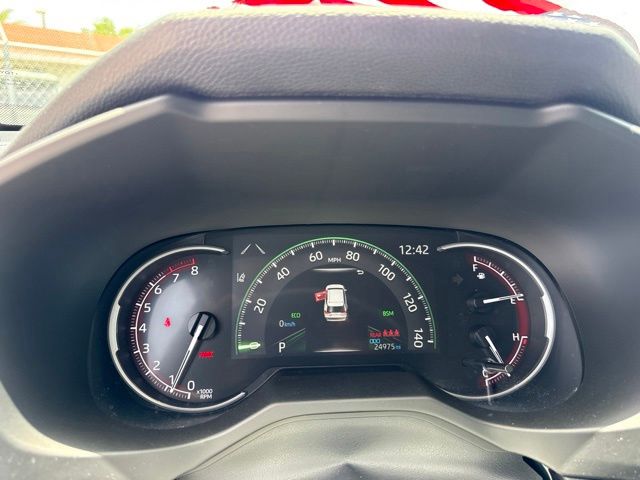 Used 2024 Toyota RAV4 SUV